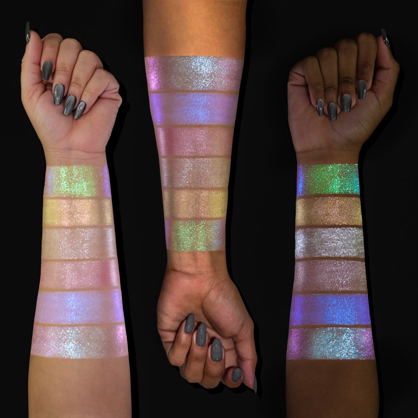 Cold Moon Volume II Full Collection Bundle with FREE 5-Pan Magnetic Palette