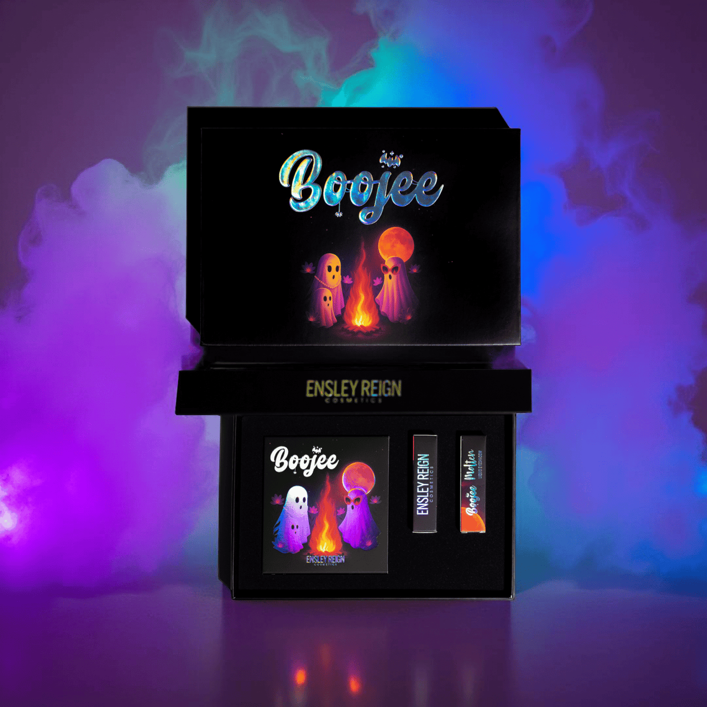 Boojee Collector’s Box — Limited Edition - Ensley Reign Cosmetics