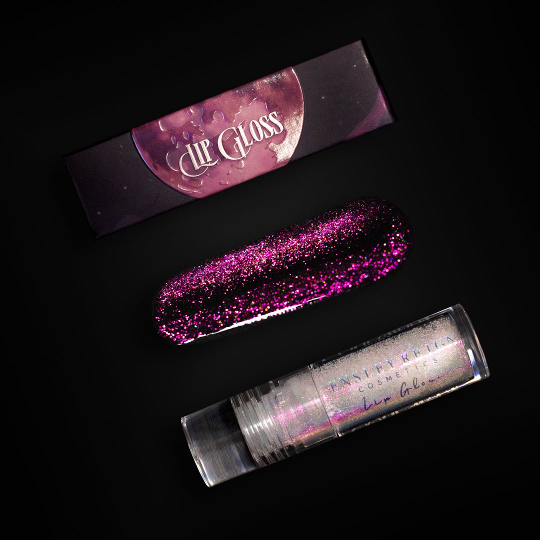 Cold Moon Volume II Full Collection Bundle with FREE 5 - Pan Magnetic Palette - Ensley Reign Cosmetics