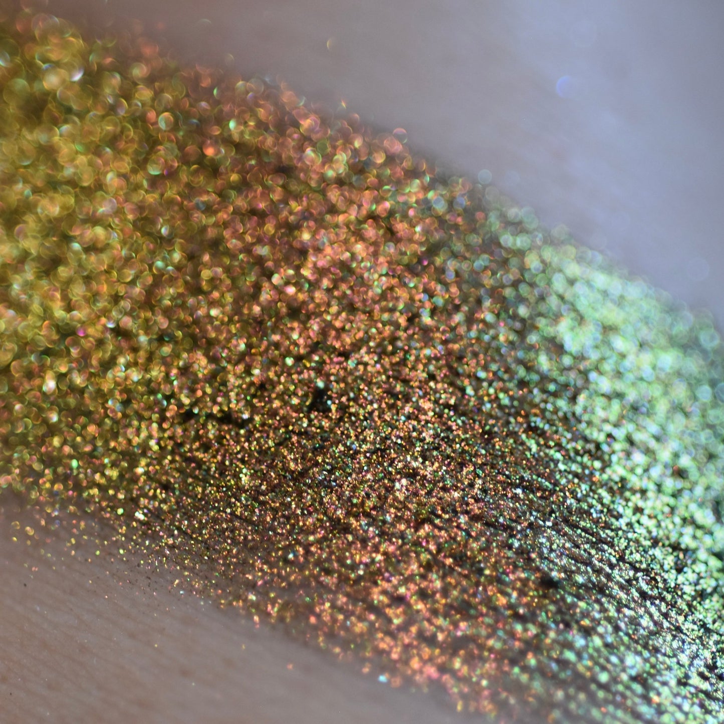 Elven Forest Pressed Pigment Single - Ensley Reign Cosmetics