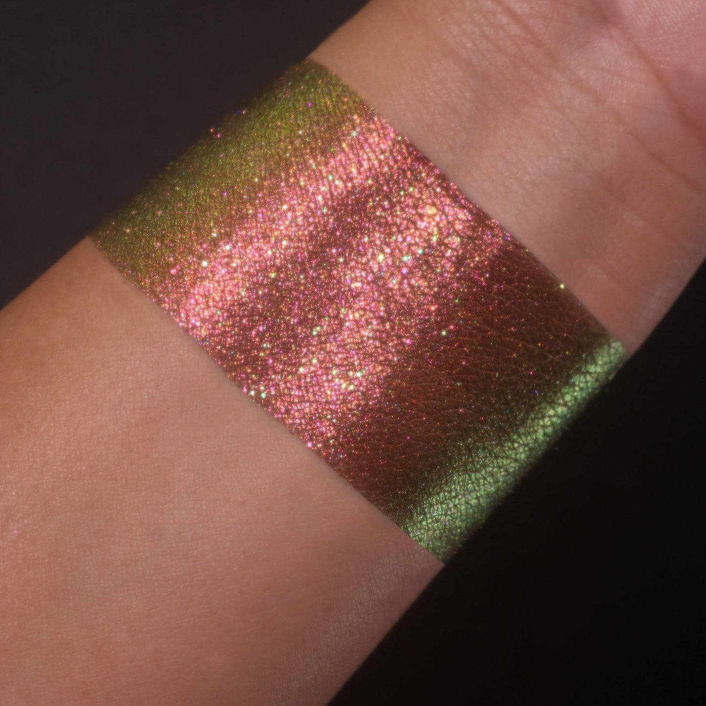 Elven Forest Pressed Pigment Single - Ensley Reign Cosmetics