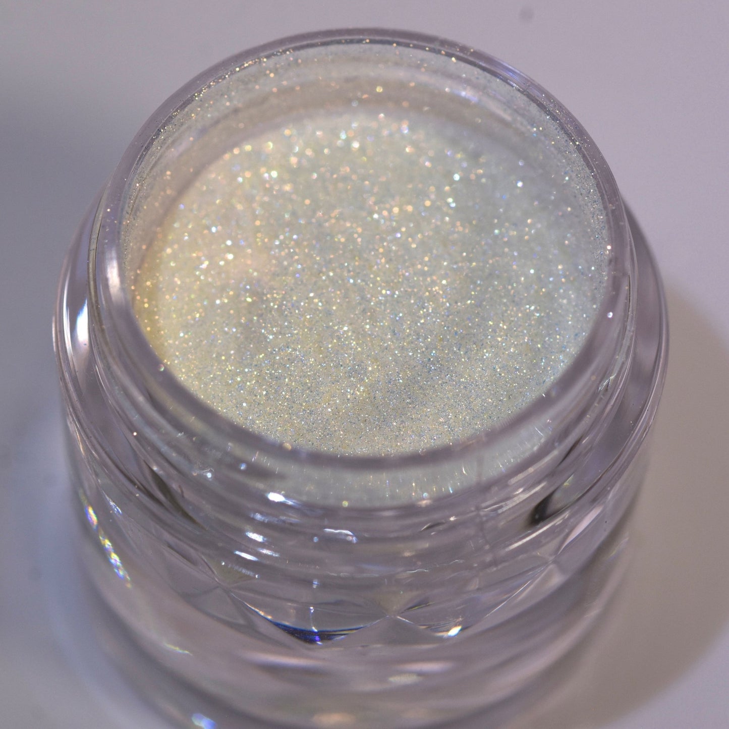Frozen Embers Moon Dust - Iridescent Multichrome Loose Powder Eyeshadow - Ensley Reign Cosmetics