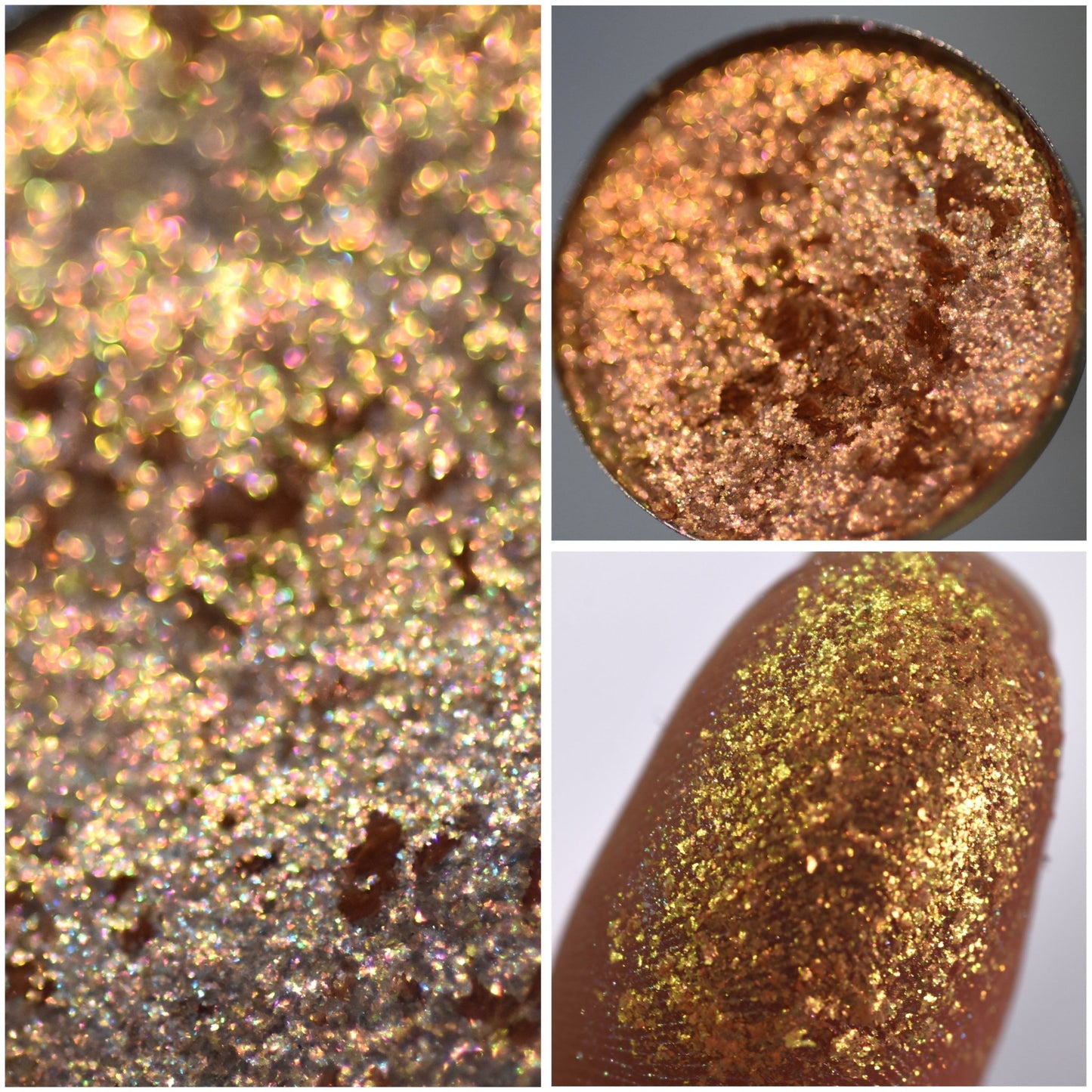 Full Moon Pressed Singles - Ensley Reign Cosmetics