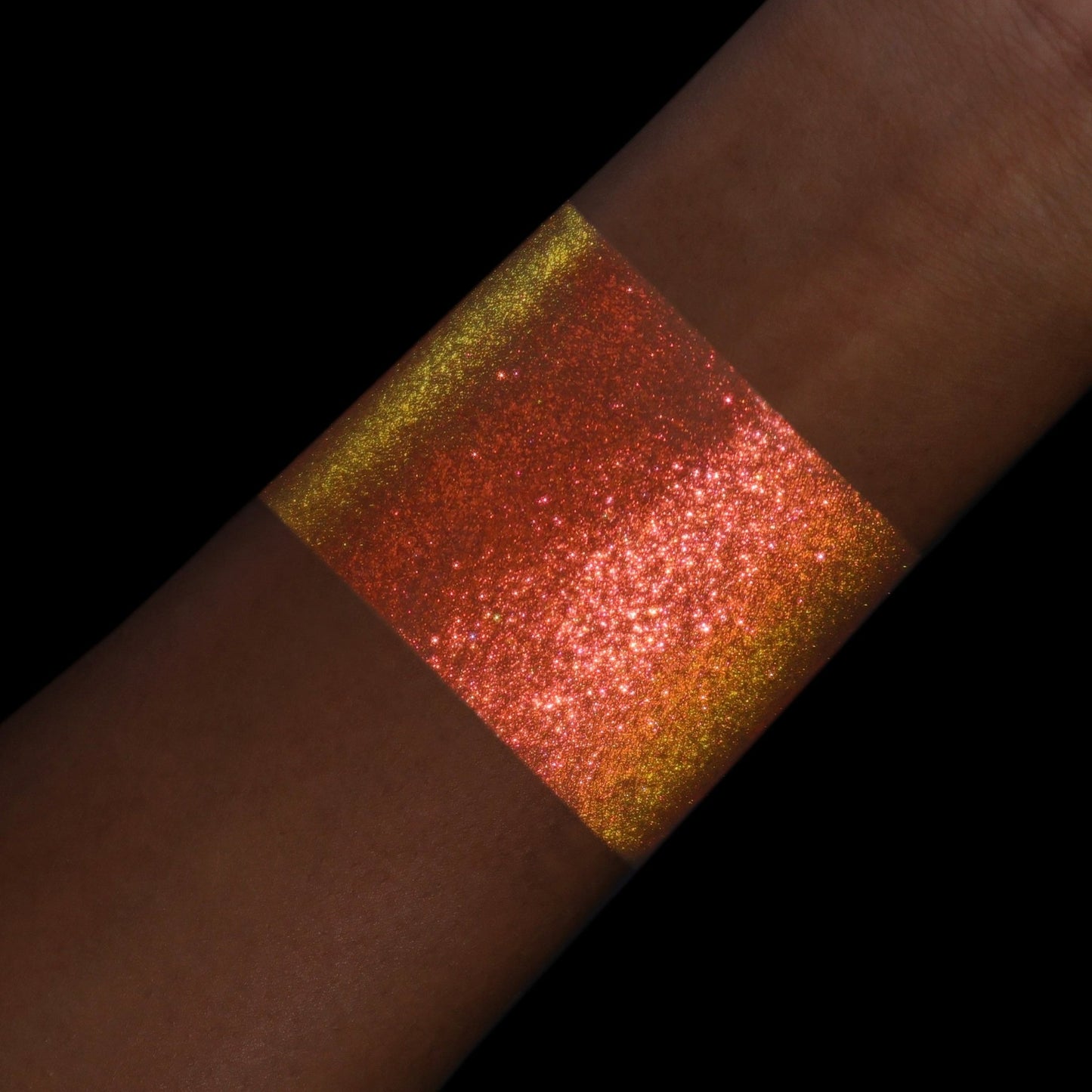 Ghoul On Fire Pressed Pigment - Ensley Reign Cosmetics