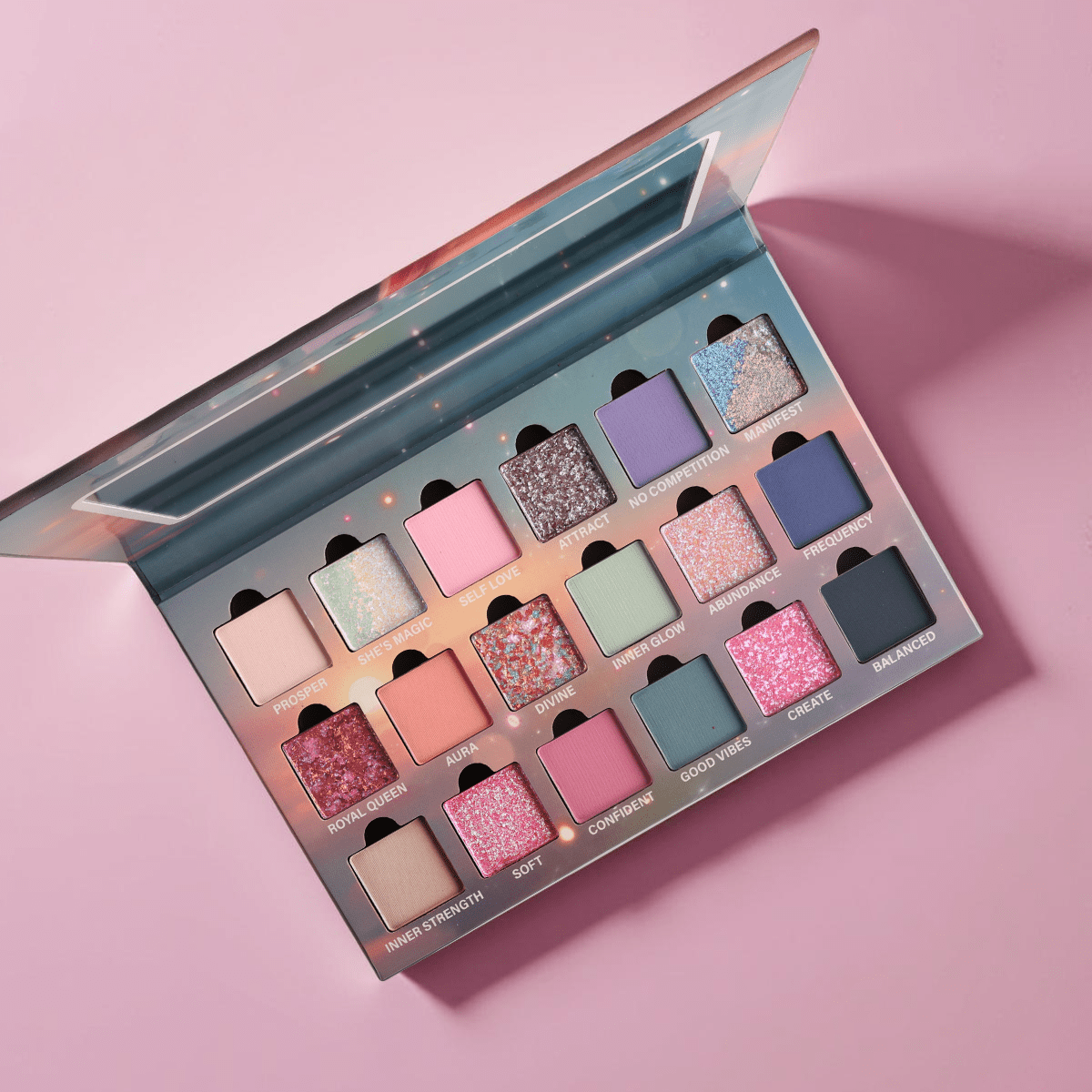 Glow Palette - Ensley Reign Cosmetics