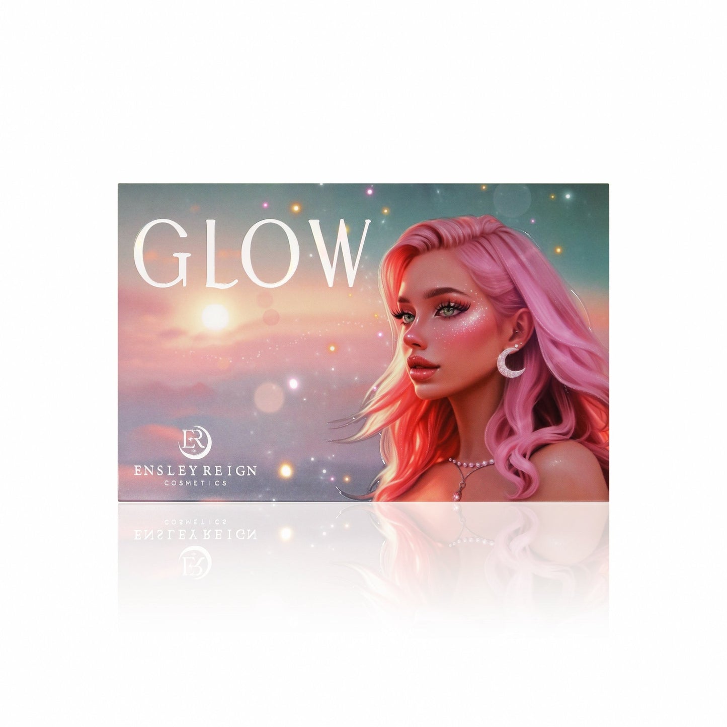 Glow Palette - Ensley Reign Cosmetics