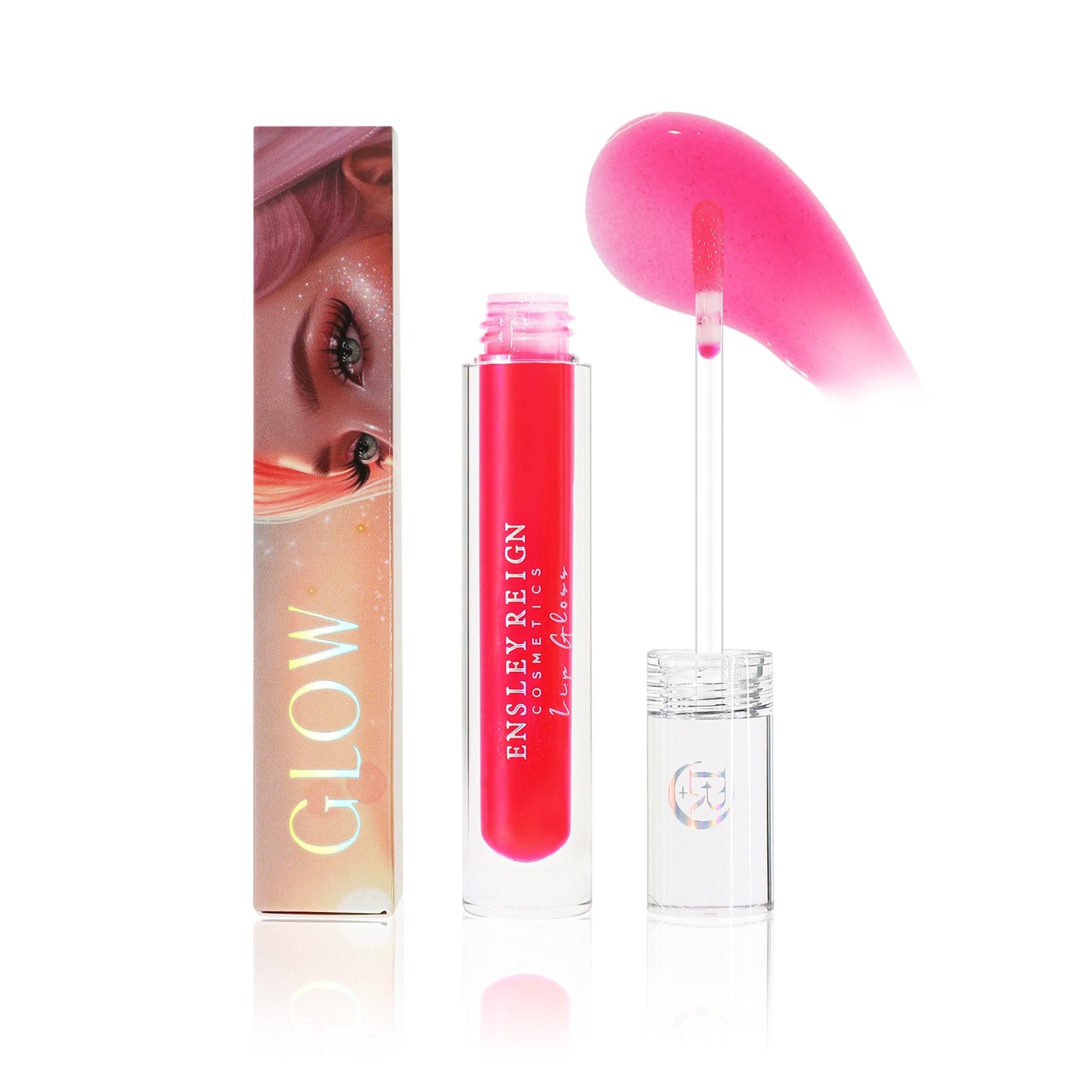 It Girl Lip Gloss - Ensley Reign Cosmetics
