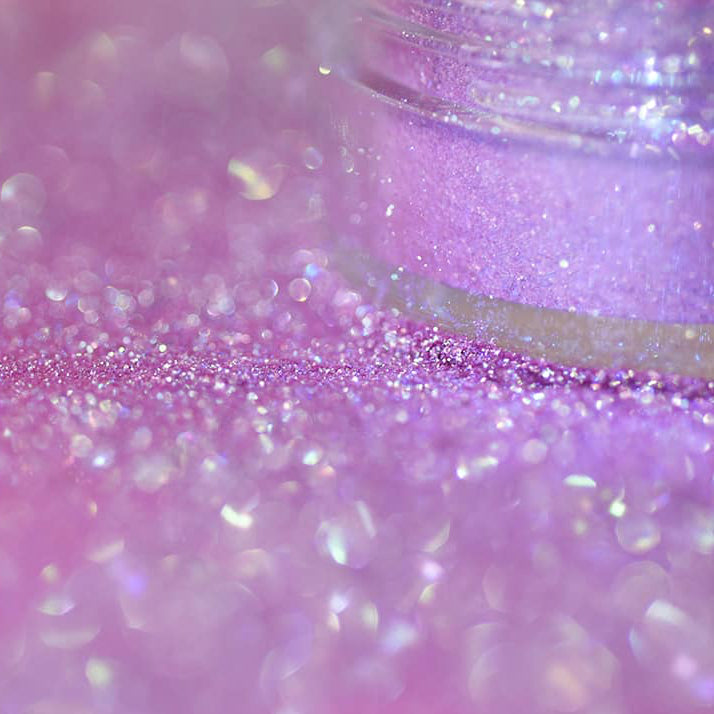 Lilac Pixie Diamond Duochrome Moon Dust - Ensley Reign Cosmetics