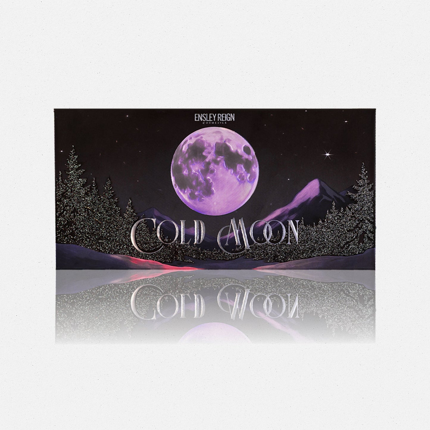 NEW Cold Moon 1 Palette - Ensley Reign Cosmetics