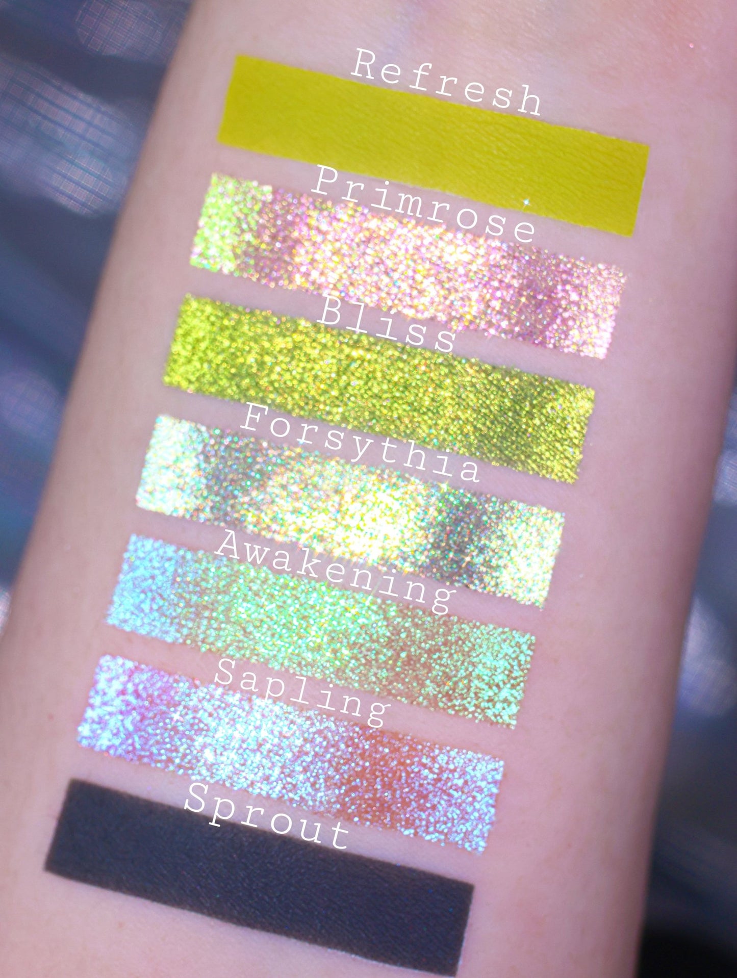 NEW Flower Moon Palette - Ensley Reign Cosmetics