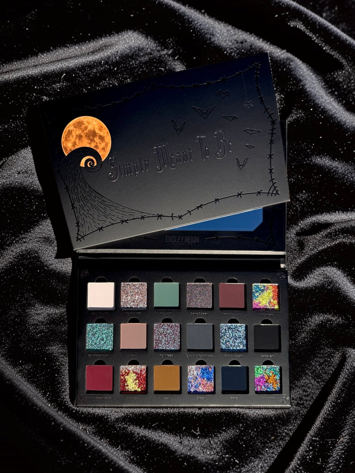 PREORDER: Simply Meant To Be Collection Bundle | Estimated Shipping November 18 - Ensley Reign Cosmetics