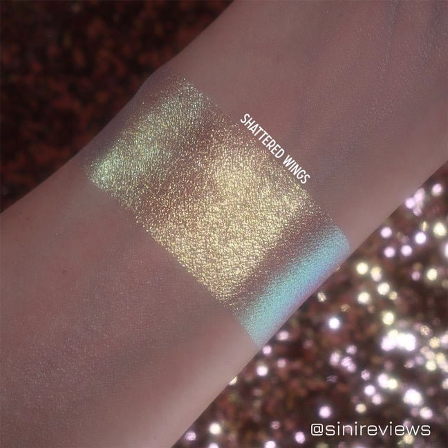 Shattered Wings Pressed Pigment - Ensley Reign Cosmetics