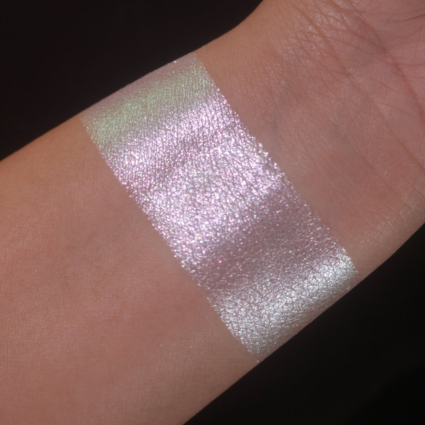 Snow Moon Multichrome Pressed Eyeshadow - Ensley Reign Cosmetics