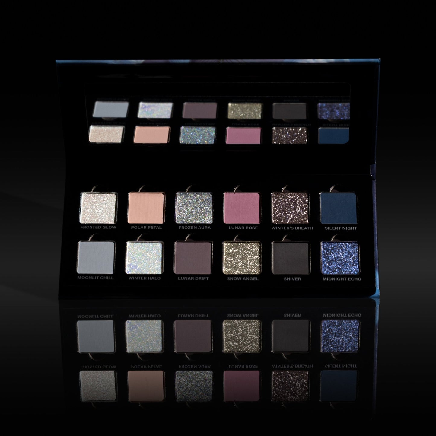 Snow Moon Palette - Ensley Reign Cosmetics