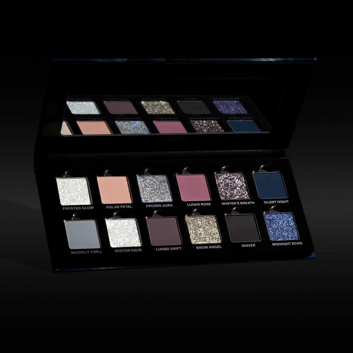 Snow Moon Palette - Ensley Reign Cosmetics