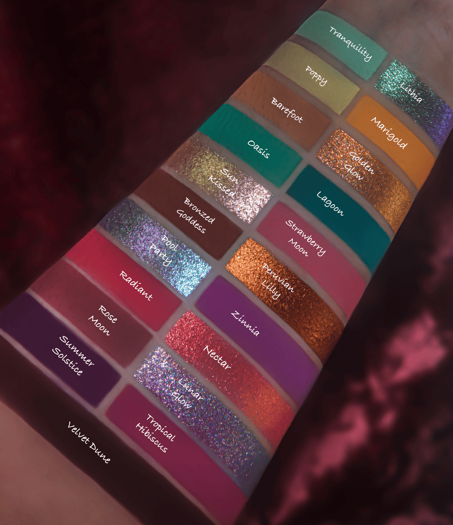 Strawberry Moon Collection Bundle - Ensley Reign Cosmetics