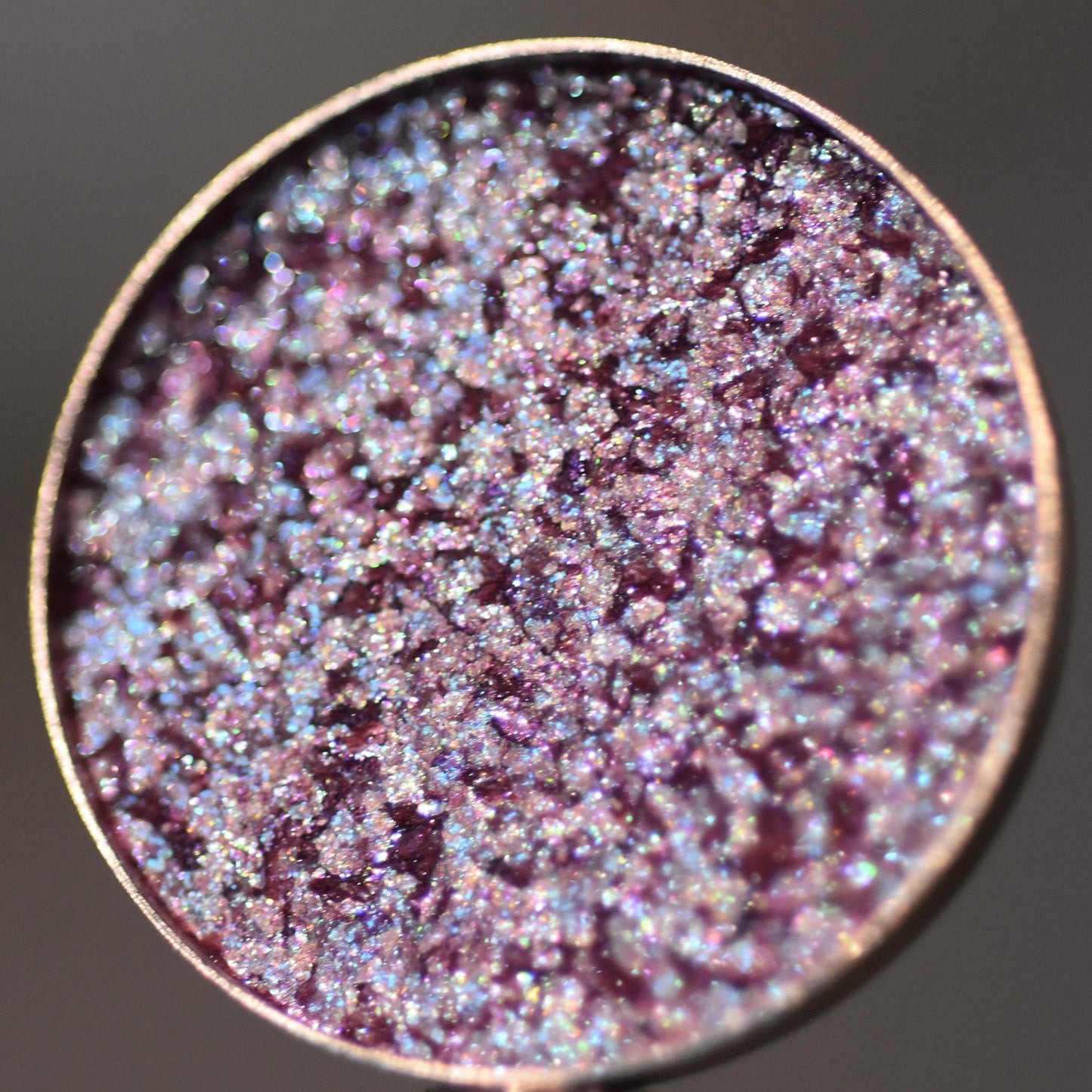 Unresolved Pressed Eyeshadow Single - Ensley Reign Cosmetics