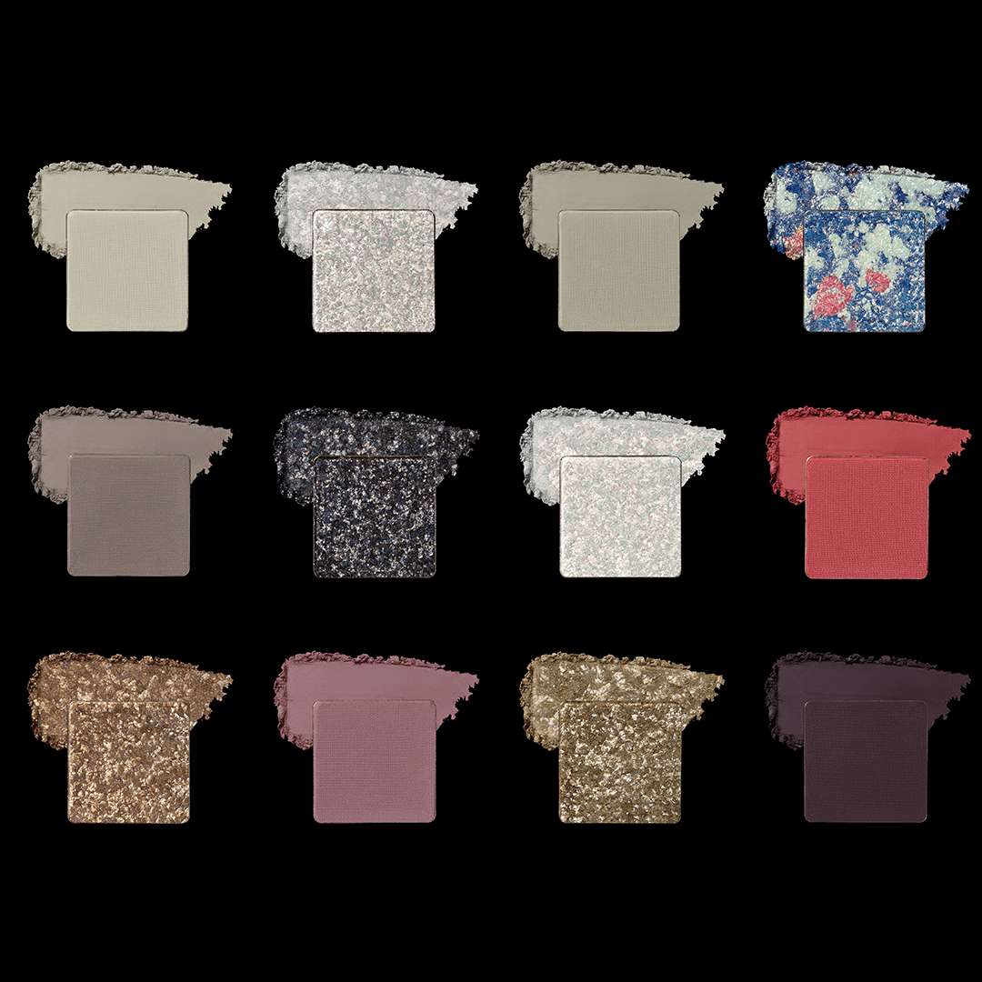 Wolf Moon Palette - Ensley Reign Cosmetics