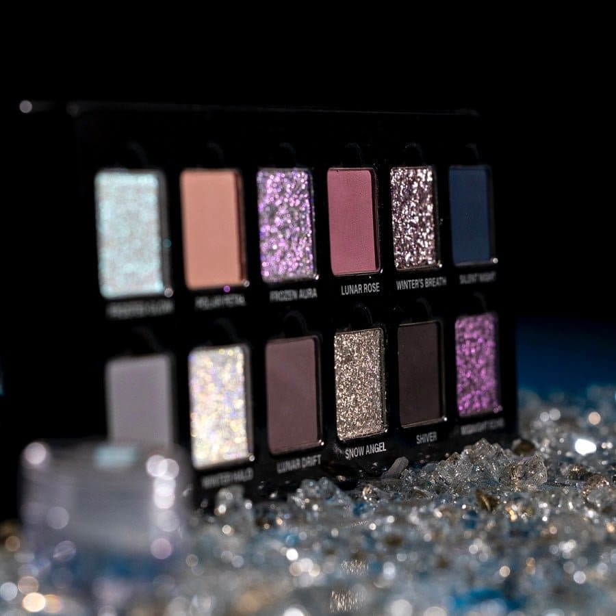 Wolf Moon/Snow Moon Duo - Ensley Reign Cosmetics