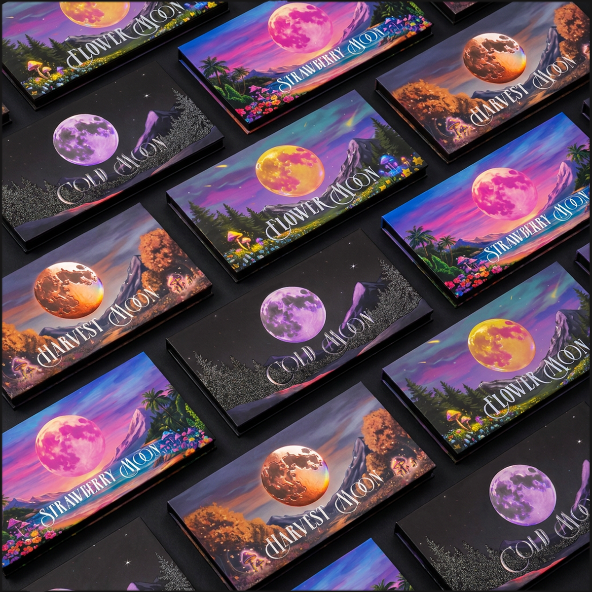 Full Moon Series - Ensley Reign Cosmetics