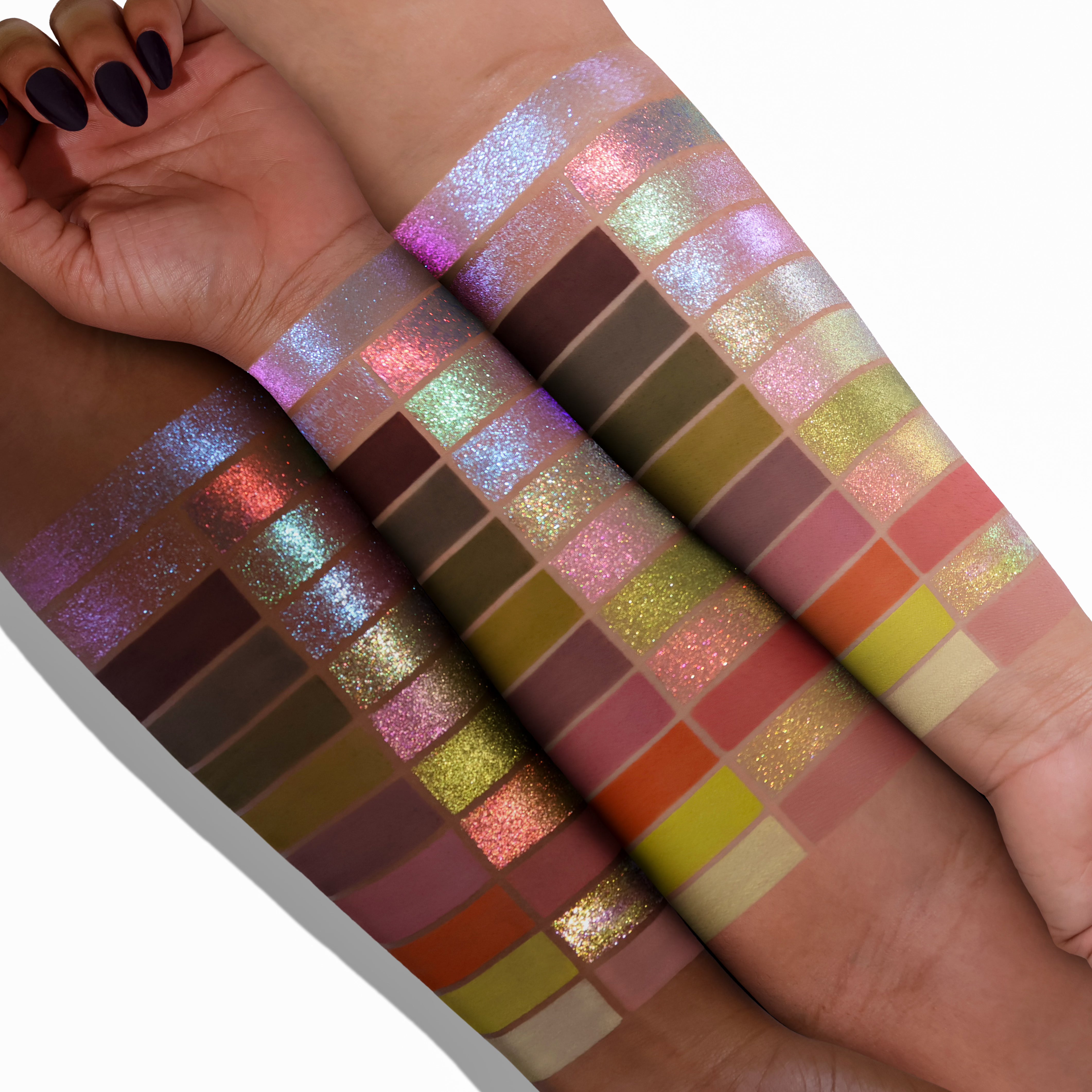 Flower Moon 21-Pan Pressed Pigment & Eyeshadow Palette