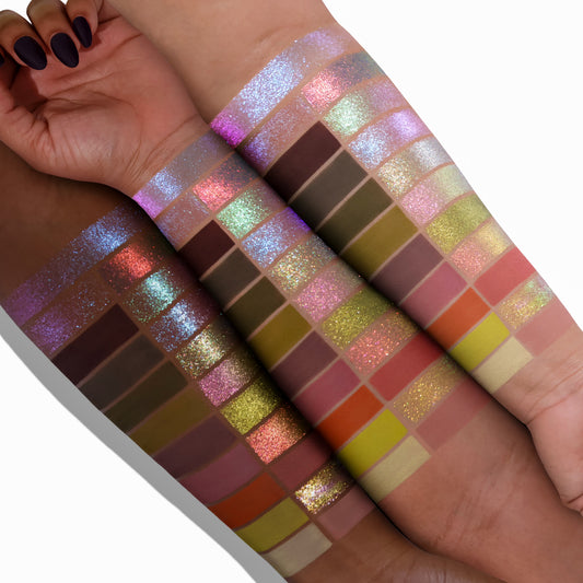 Flower Moon 21-Pan Pressed Pigment & Eyeshadow Palette