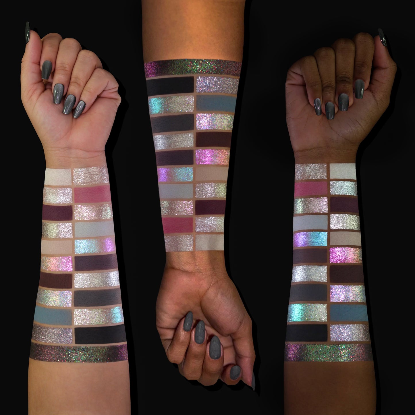 Cold Moon Volume II Full Collection Bundle with FREE 5-Pan Magnetic Palette