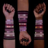 Nevermore 12-Pan Pressed Pigment and Eyeshadow Palette