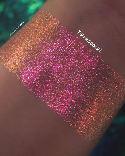 Parasocial Moon Dust- Multichrome Loose Powder Eyeshadow