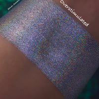 Overstimulated Multichrome Pressed Pigment Eyeshadow Single
