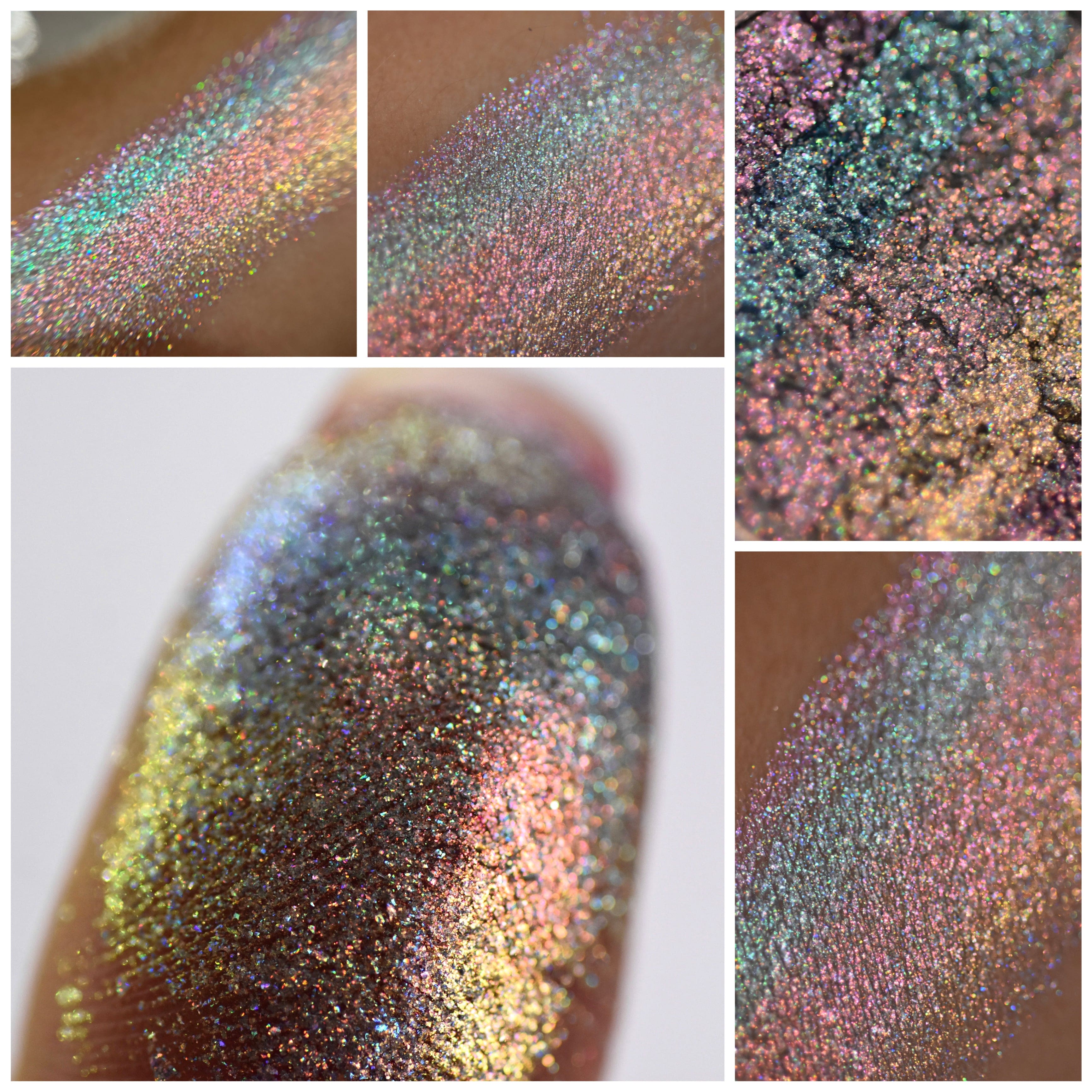 PREORDER Holo Dreams Reignbow Highlighter Pressed Eyeshadow
