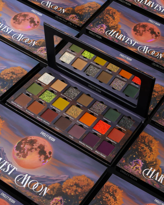 The Full Moon Series | Complete 4 Makeup & Eyeshadow Palette Bundle