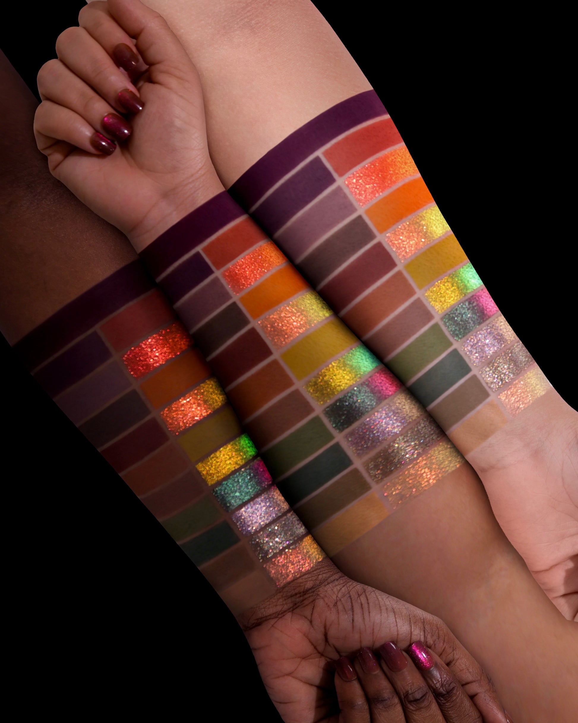 Harvest Moon 21-Pan Fall Pressed Pigment & Eyeshadow Palette