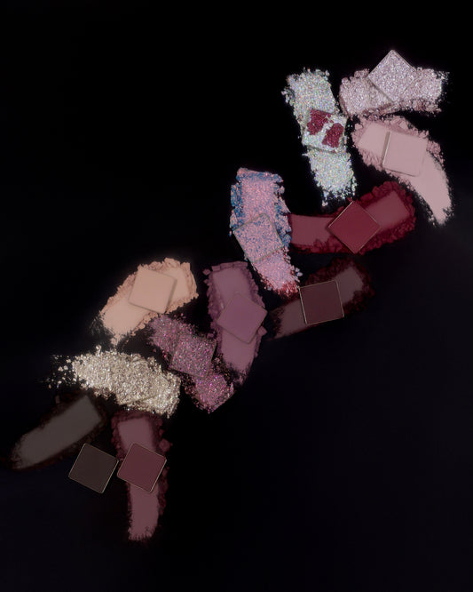 Nevermore 12-Pan Pressed Pigment and Eyeshadow Palette