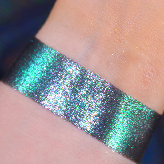 Finkelstein Multichrome Pressed Pigment Eyeshadow Single
