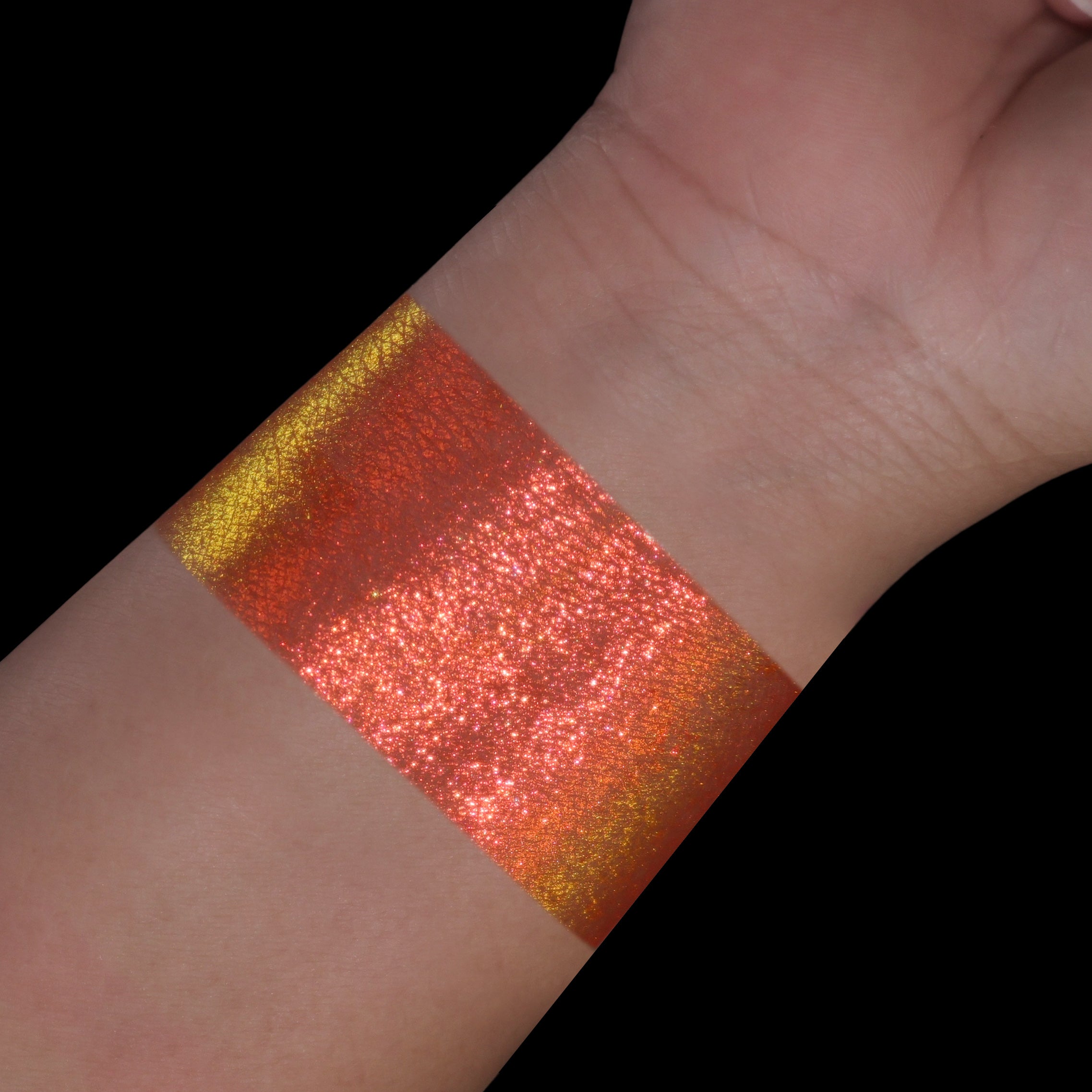 Ghoul On Fire Pressed Pigment
