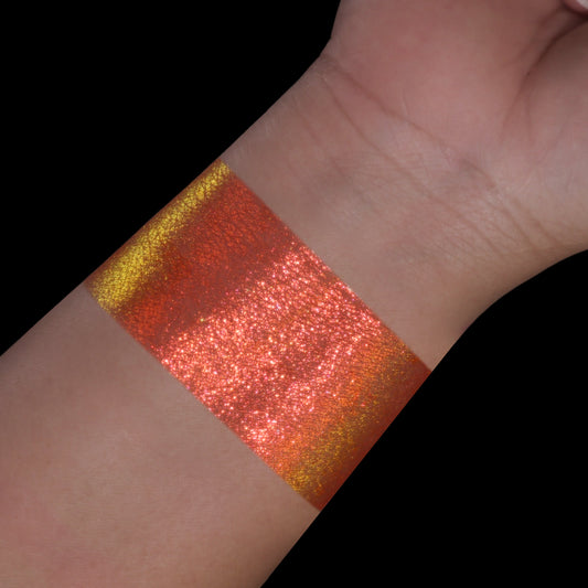 Ghoul On Fire Pressed Pigment