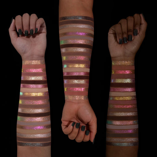 ensley Cold Moon アイシャドウパレット Cold Moon eyeshadow palette - ENSLEY REIGN – I FEEL BEAUTIFUL