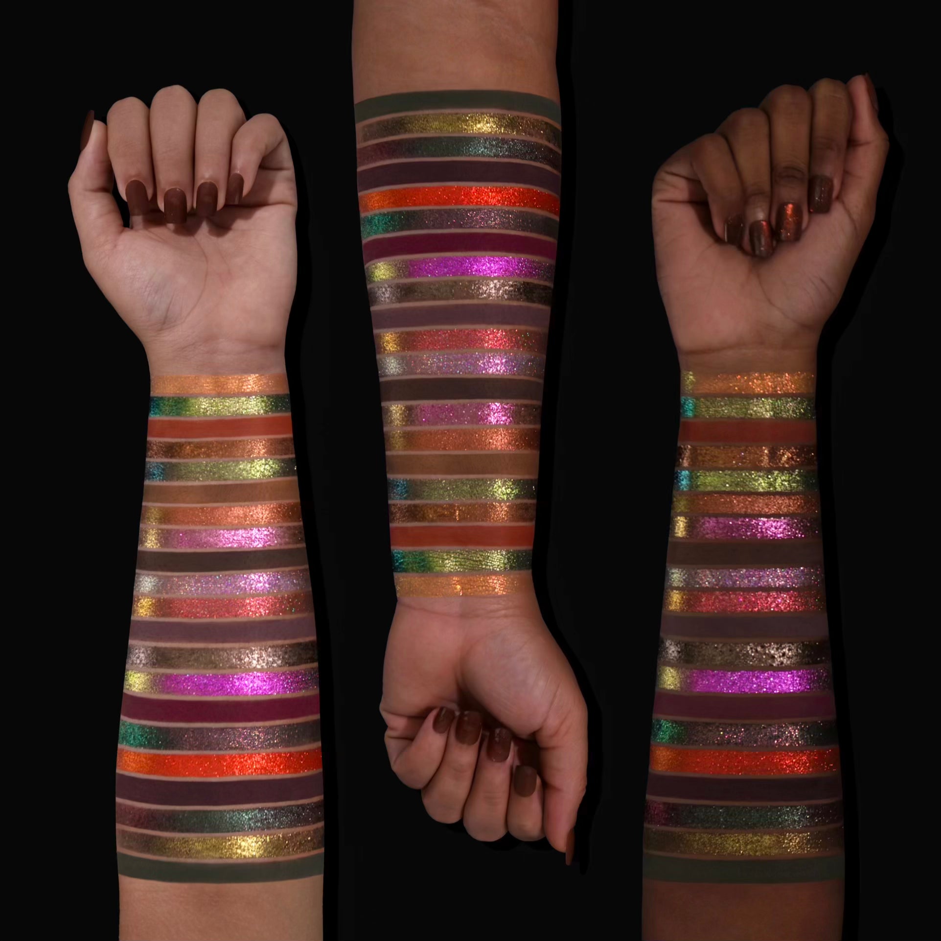 Harvest Moon Palette- Cosmetic Damages or Imperfections