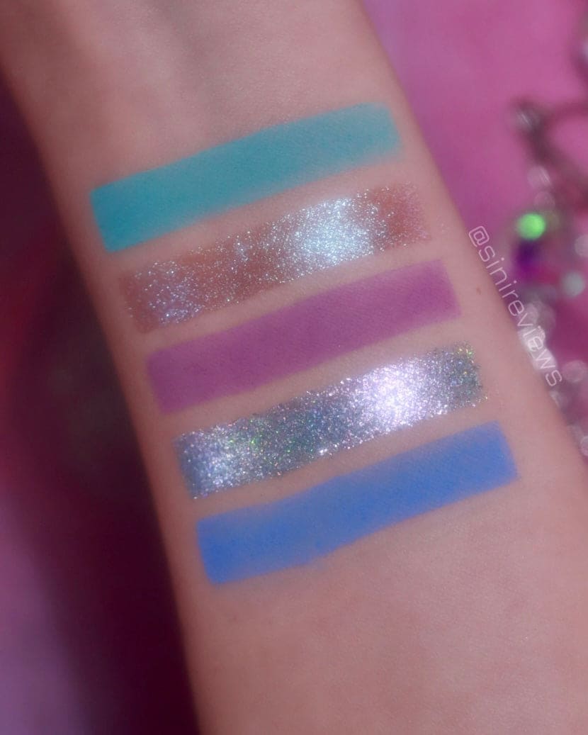 Lands of Enchantment Eyeshadow Palette