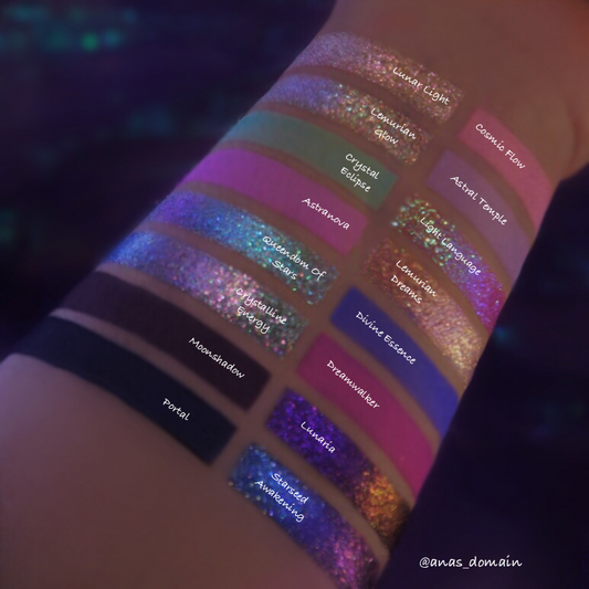 Lands of Enchantment ll: Lemurian Dreams Palette
