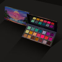 Strawberry Moon 21-Pan Pressed Pigment & Eyeshadow Palette