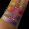 Alicorn Enchanted Multichrome Pressed Eyeshadow - Ensley Reign Cosmetics