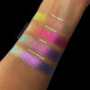 Alicorn Enchanted Multichrome Pressed Eyeshadow - Ensley Reign Cosmetics