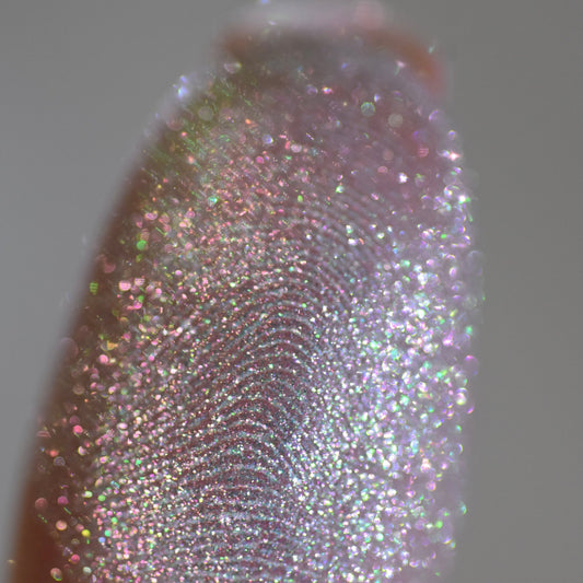 Arctic Horizon Moon Dust - Iridescent Multichrome Loose Powder Eyeshadow - Ensley Reign Cosmetics