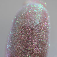 Arctic Horizon Moon Dust - Iridescent Multichrome Loose Powder Eyeshadow - Ensley Reign Cosmetics