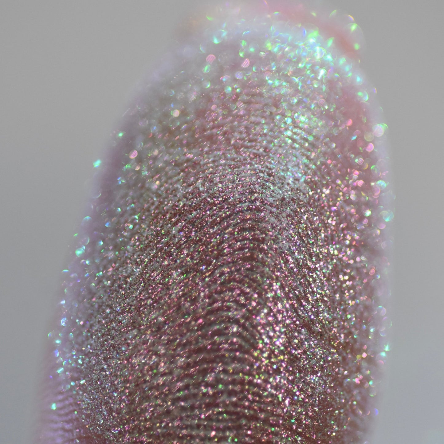 Arctic Horizon Moon Dust - Iridescent Multichrome Loose Powder Eyeshadow - Ensley Reign Cosmetics