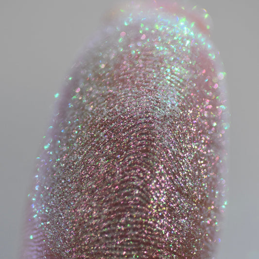 Arctic Horizon Moon Dust - Iridescent Multichrome Loose Powder Eyeshadow - Ensley Reign Cosmetics