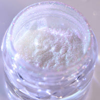 Arctic Horizon Moon Dust - Iridescent Multichrome Loose Powder Eyeshadow - Ensley Reign Cosmetics
