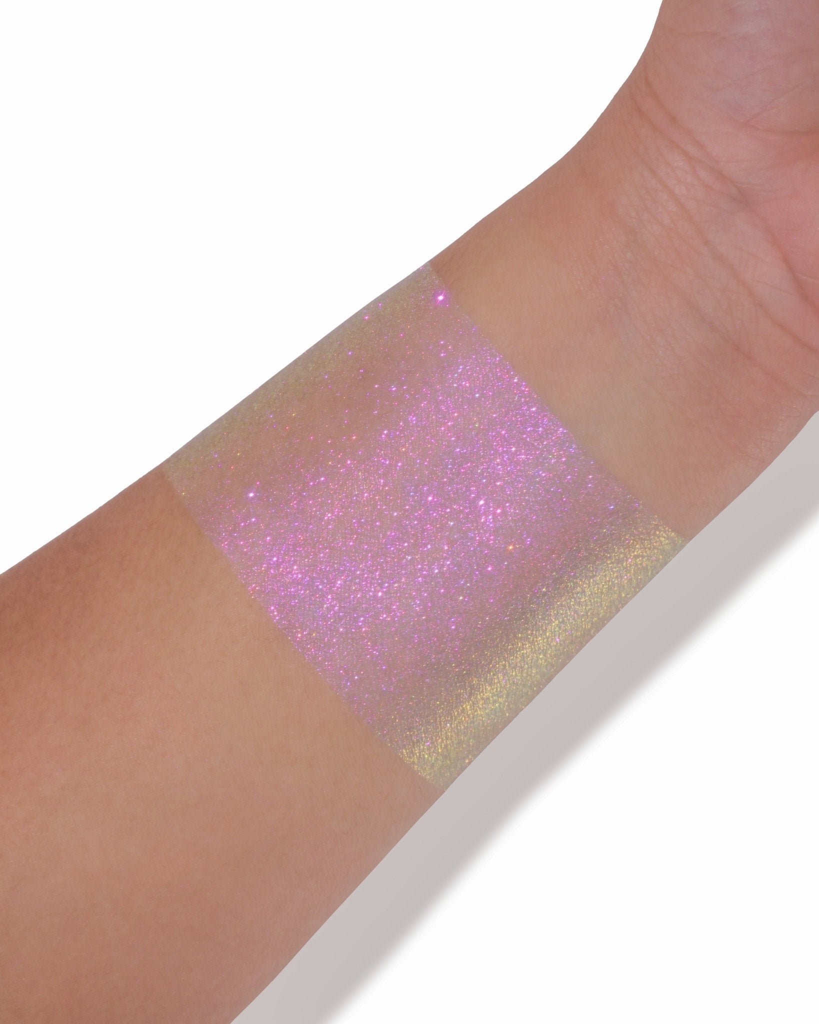 Azalea Moon Dust - Multichrome Loose Powder Eyeshadow - Ensley Reign Cosmetics